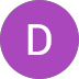 Alphabet D Icon