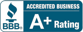 BBB A+ Rating Icon