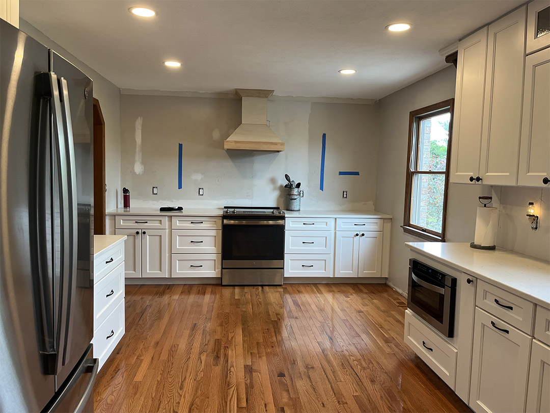 Kitchen Remodel Services