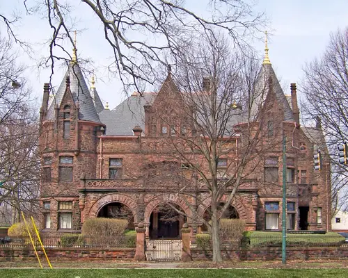 Mansion in Middletown Oh