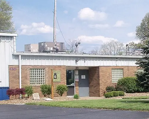 Middletown city building