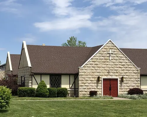 Saint Gertrude in West Chester Ohio