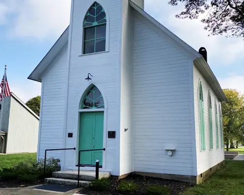 Church in Hillard Ohio.