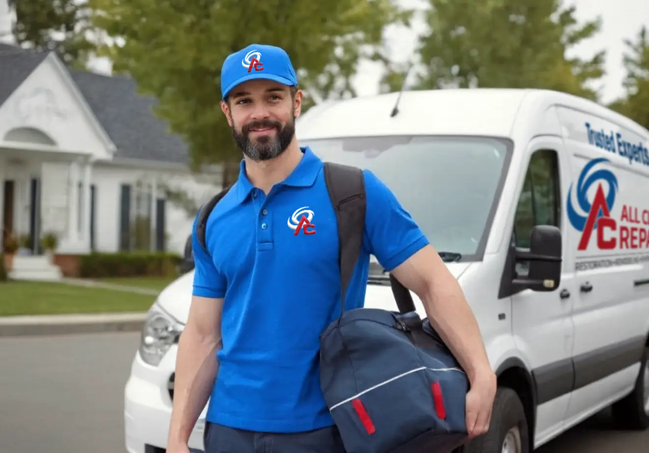 Columbus Ohio Damage Restoration Technician