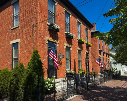 Historic German Village