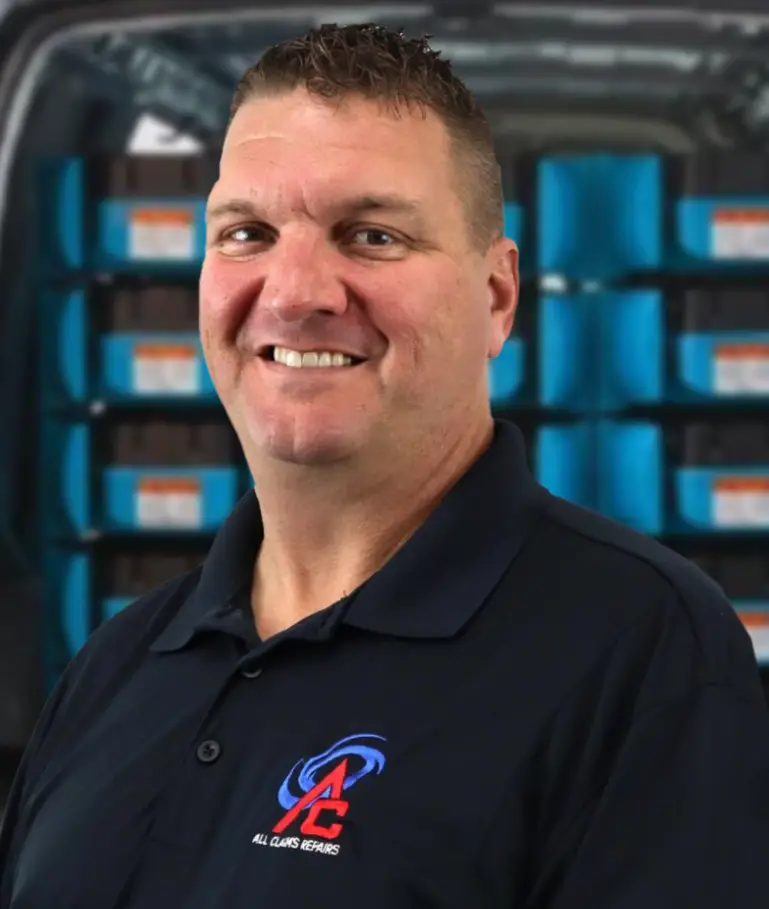 Ken Cash General Manager All Claims Repairs