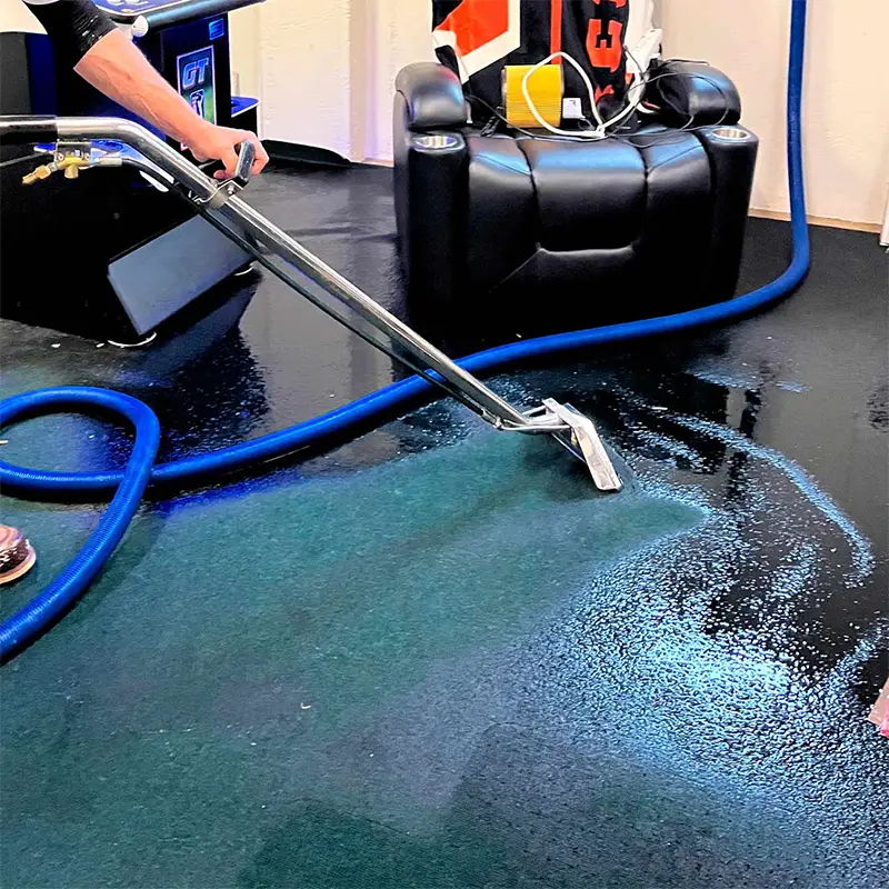 Water extraction